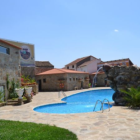 Hotel Rural Casa Da Eira Pero Viseu Zewnętrze zdjęcie