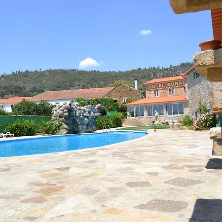 Hotel Rural Casa Da Eira Pero Viseu Zewnętrze zdjęcie