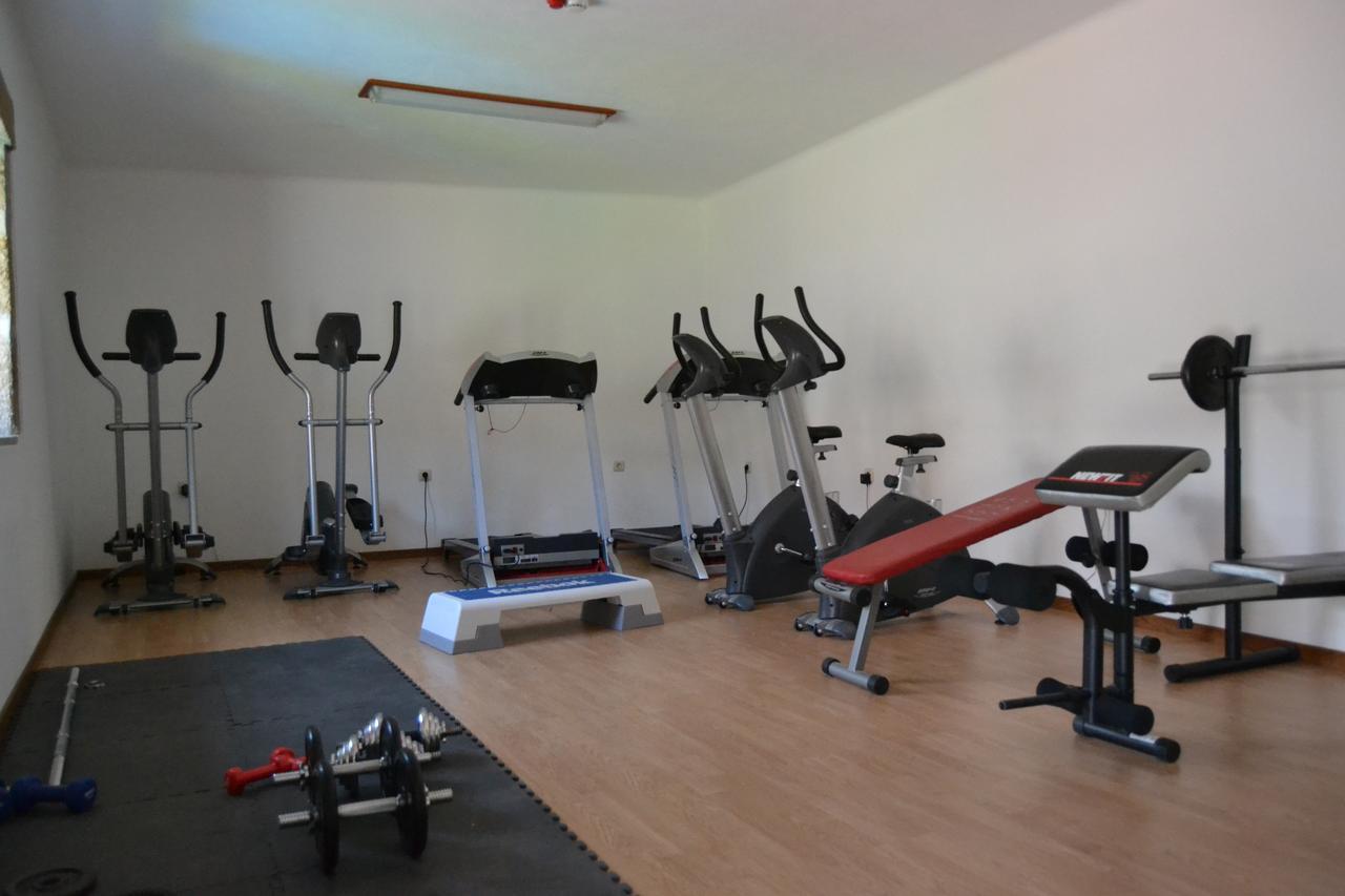 Hotel Rural Casa Da Eira Pero Viseu Zewnętrze zdjęcie