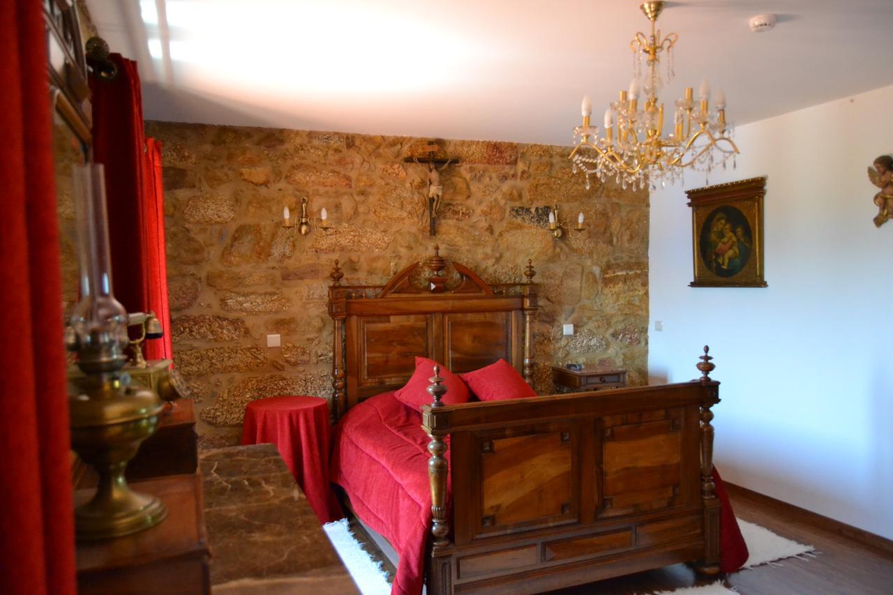 Hotel Rural Casa Da Eira Pero Viseu Pokój zdjęcie