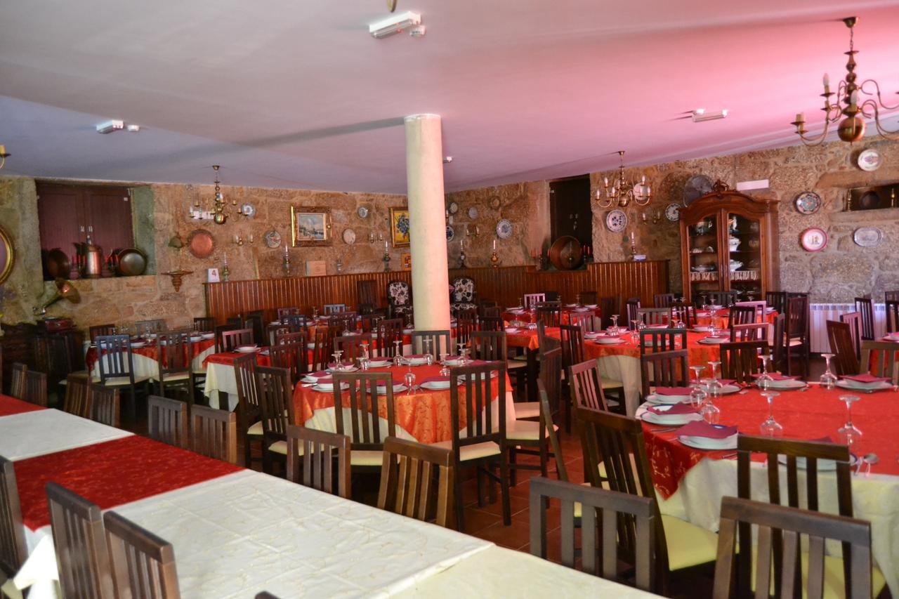 Hotel Rural Casa Da Eira Pero Viseu Zewnętrze zdjęcie