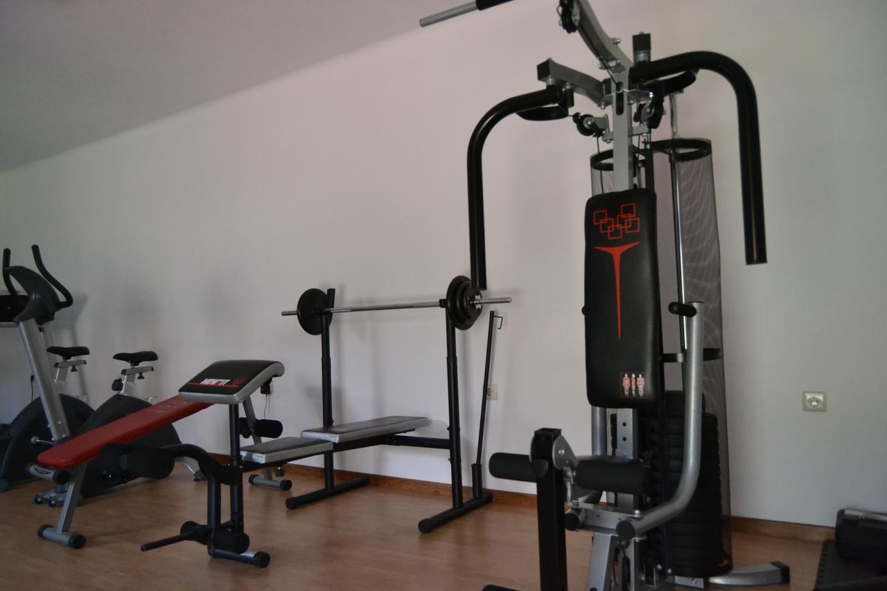 Hotel Rural Casa Da Eira Pero Viseu Zewnętrze zdjęcie