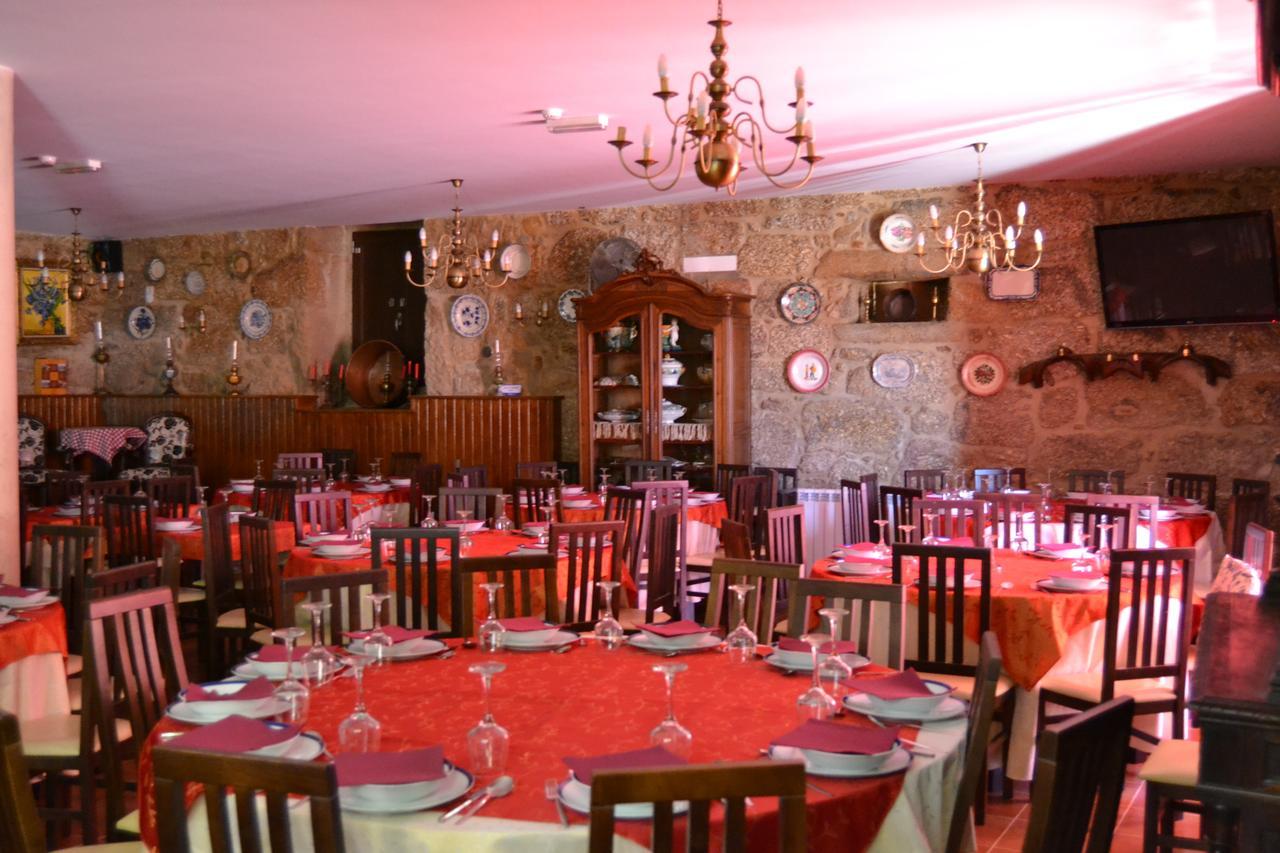 Hotel Rural Casa Da Eira Pero Viseu Zewnętrze zdjęcie