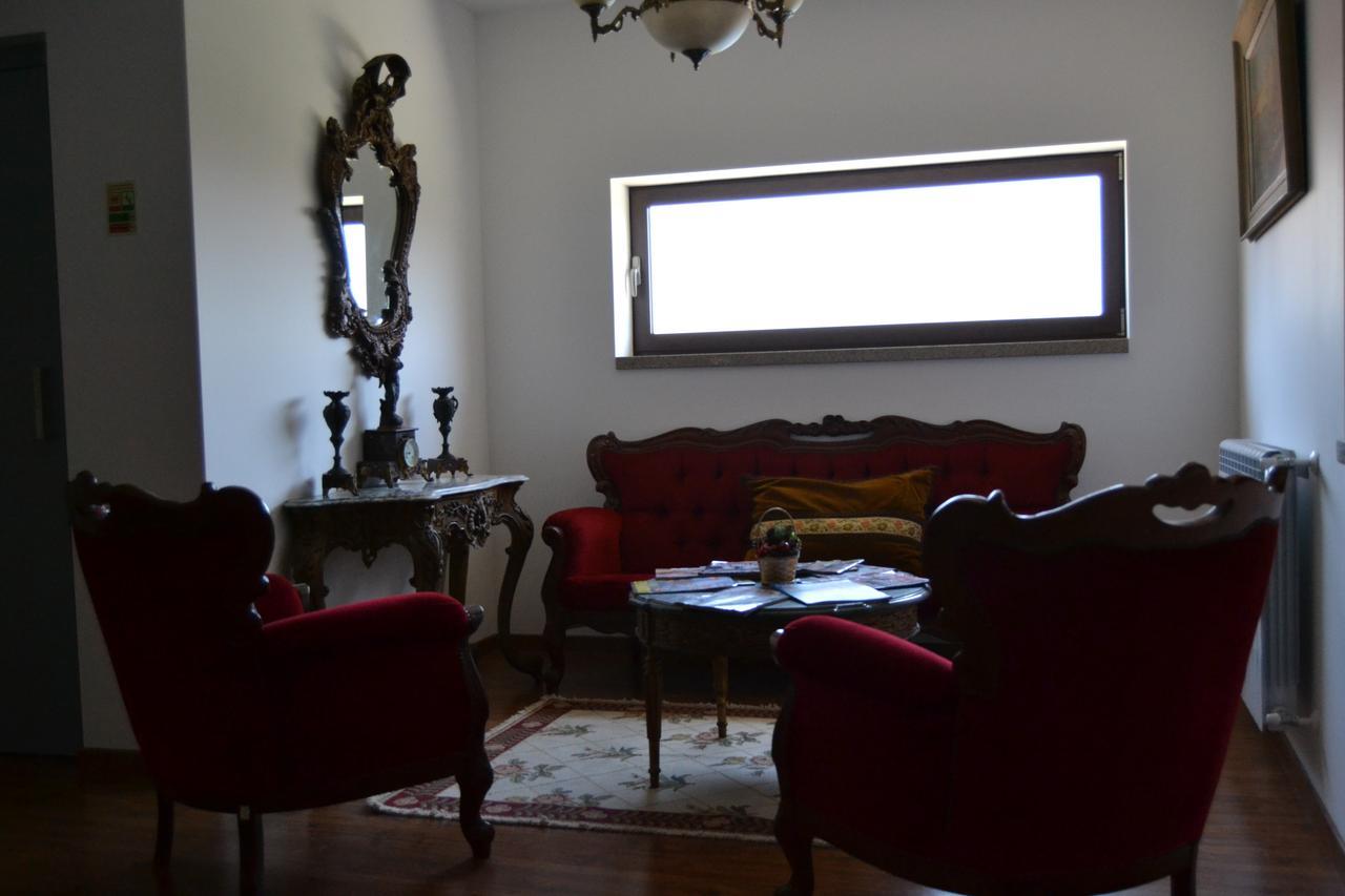 Hotel Rural Casa Da Eira Pero Viseu Zewnętrze zdjęcie
