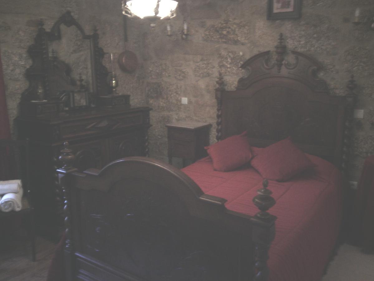 Hotel Rural Casa Da Eira Pero Viseu Pokój zdjęcie