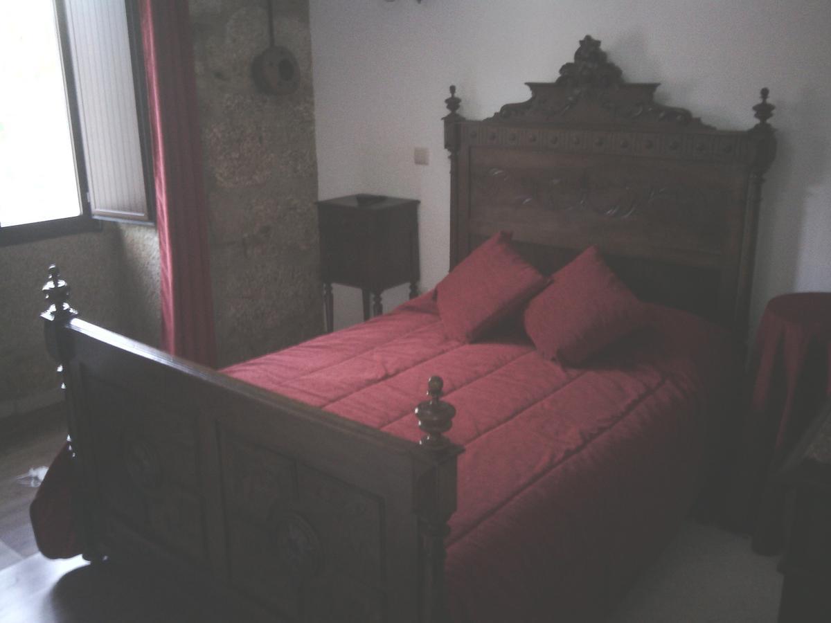 Hotel Rural Casa Da Eira Pero Viseu Pokój zdjęcie