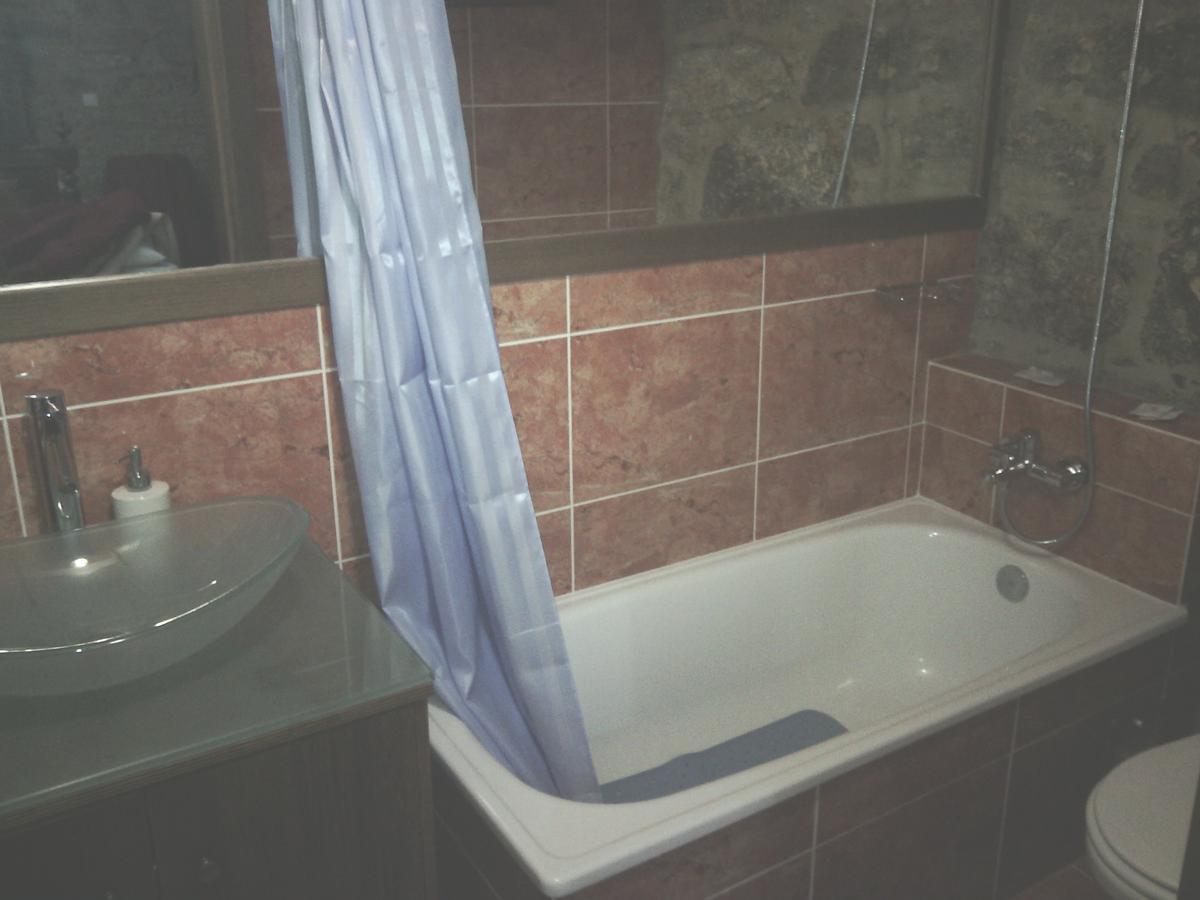 Hotel Rural Casa Da Eira Pero Viseu Pokój zdjęcie