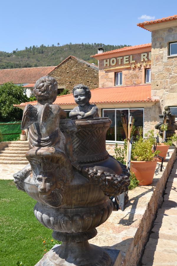 Hotel Rural Casa Da Eira Pero Viseu Zewnętrze zdjęcie