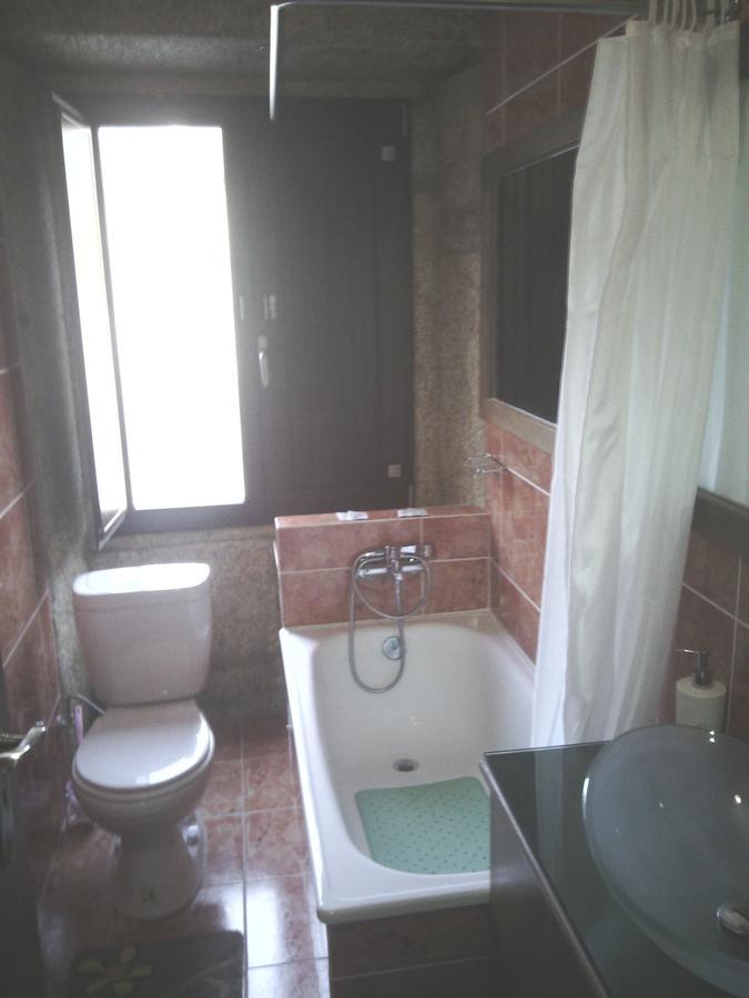 Hotel Rural Casa Da Eira Pero Viseu Pokój zdjęcie