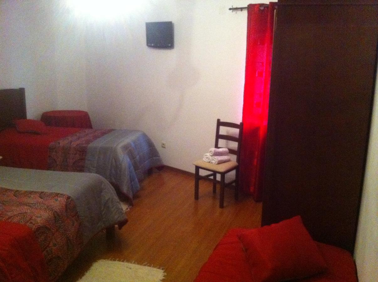 Hotel Rural Casa Da Eira Pero Viseu Zewnętrze zdjęcie