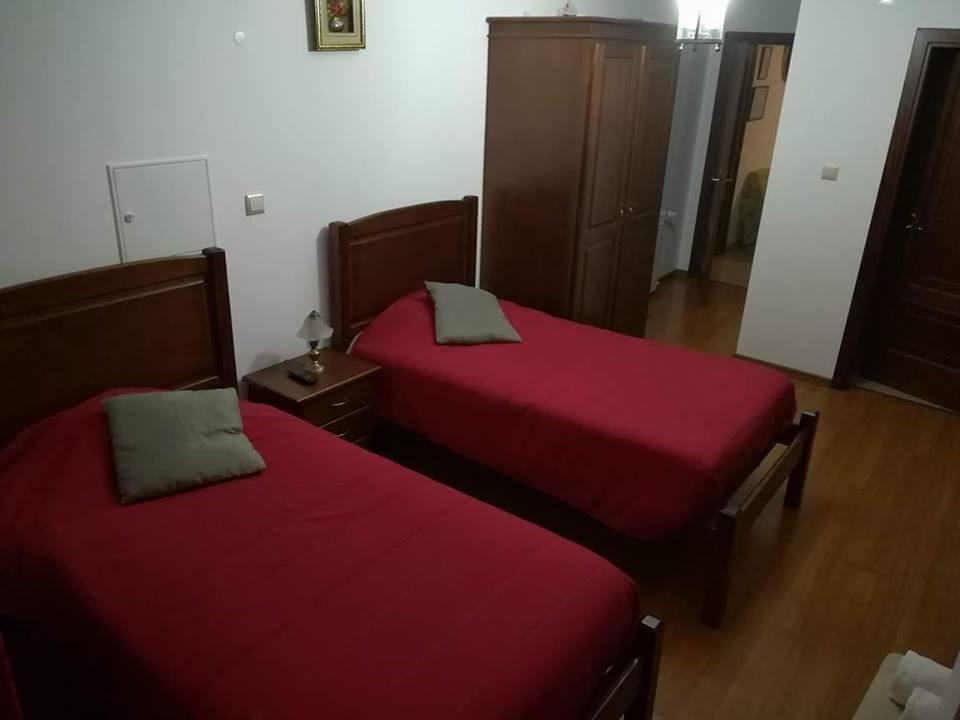 Hotel Rural Casa Da Eira Pero Viseu Zewnętrze zdjęcie
