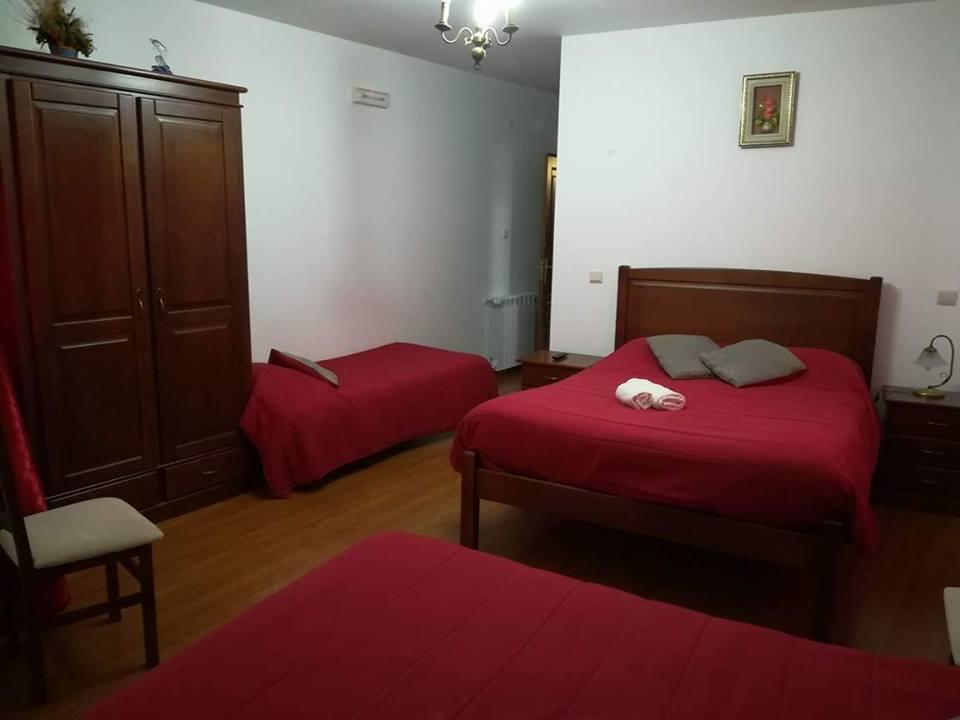Hotel Rural Casa Da Eira Pero Viseu Zewnętrze zdjęcie